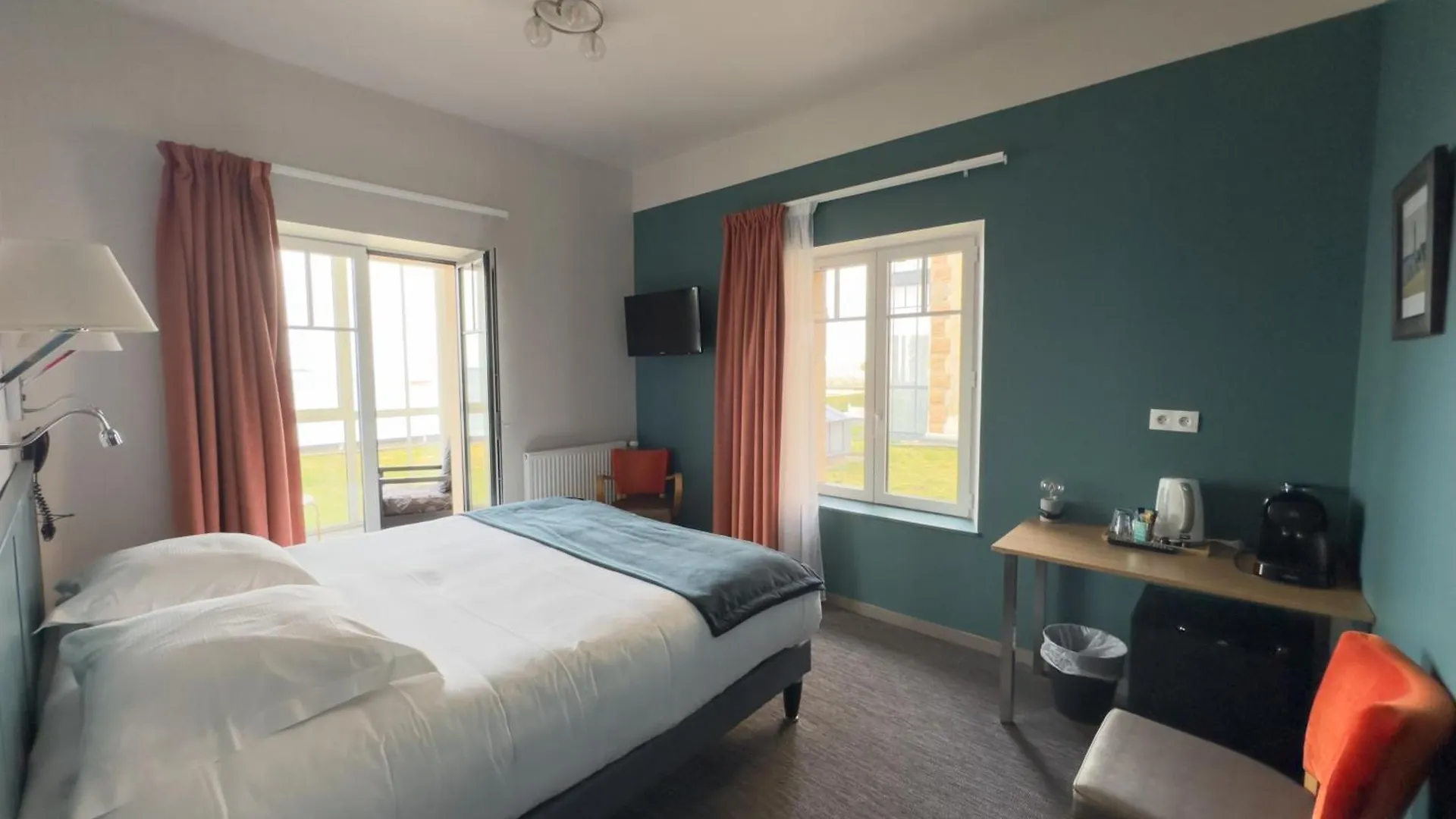 Logis Hôtel Ker Mor Perros-Guirec Frankrijk