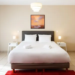 Residhotel Centre Aparthotel Toulouse