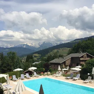 Aux Ducs De Savoie Hotel Combloux