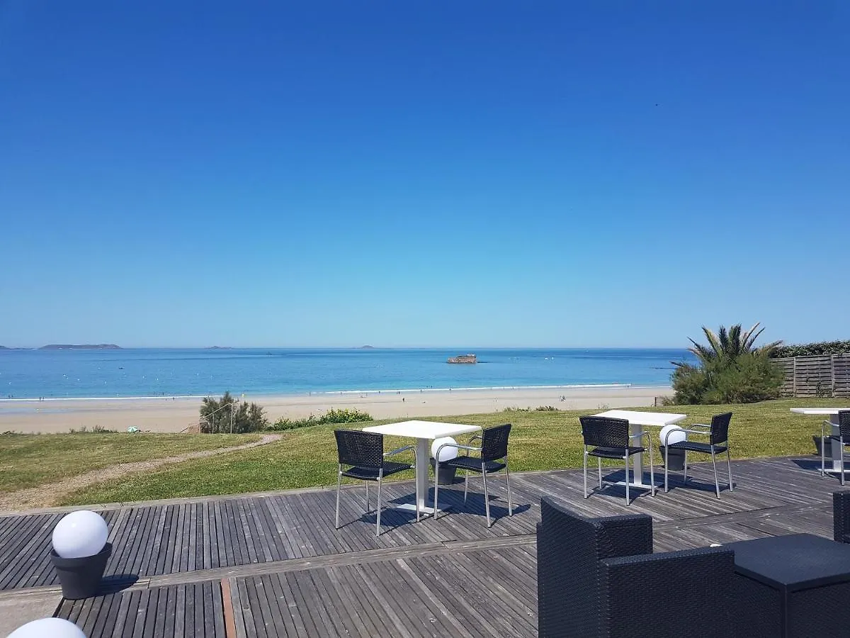 Logis Hotel Ker Mor Perros-Guirec 3*,  France