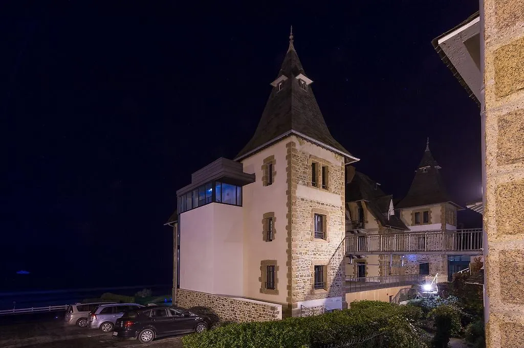 Logis Hotel Ker Mor Perros-Guirec