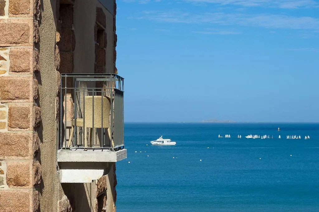 Logis Hotel Ker Mor Perros-Guirec