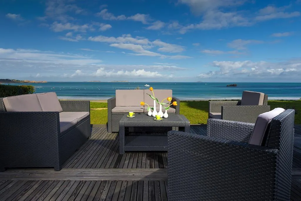Logis Hotel Ker Mor Perros-Guirec 3*,