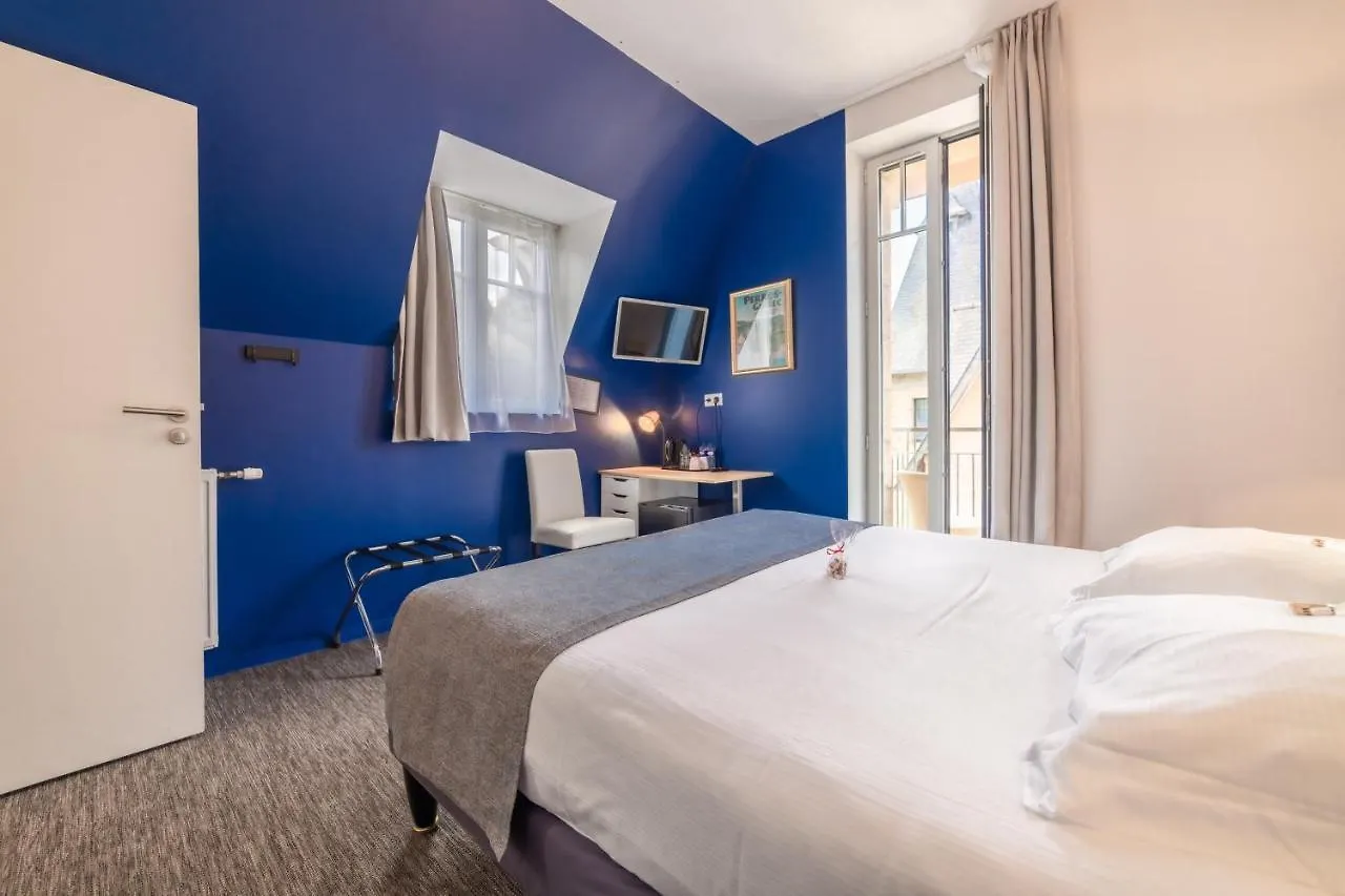 Logis Hotel Ker Mor Perros-Guirec