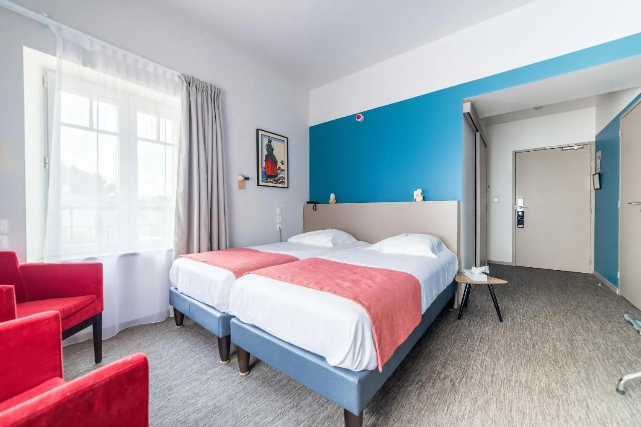 Logis Hotel Ker Mor Perros-Guirec 3*,  France