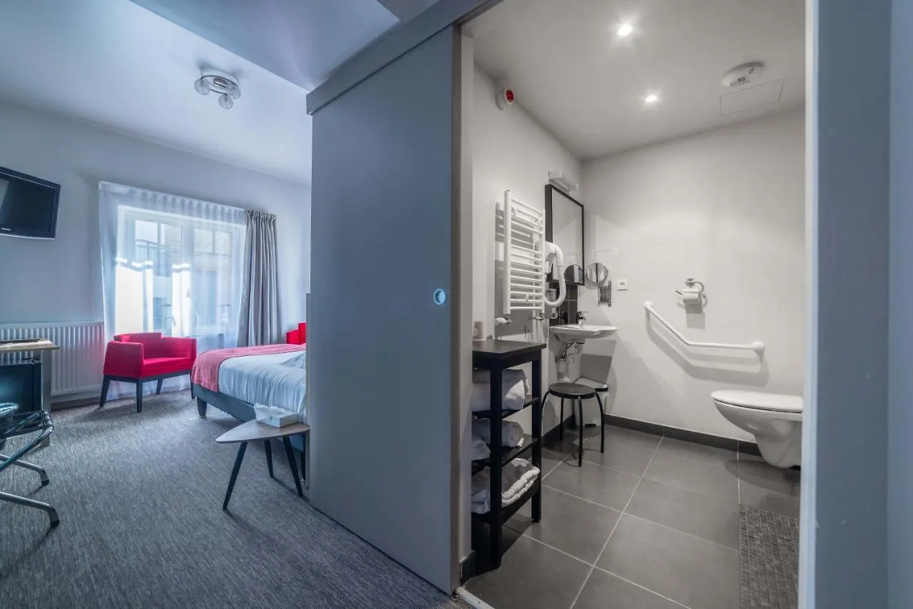 Logis Hotel Ker Mor Perros-Guirec