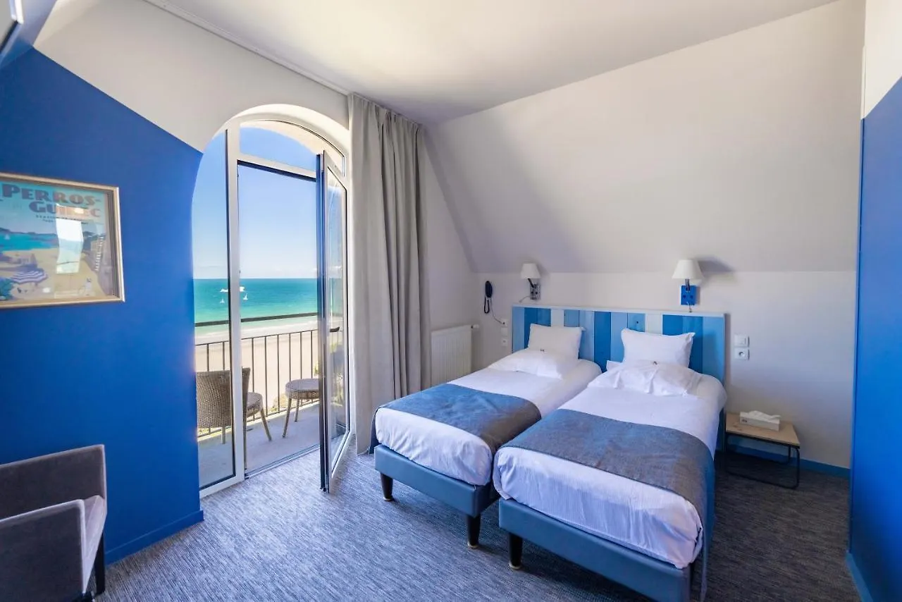 Logis Hotel Ker Mor Perros-Guirec