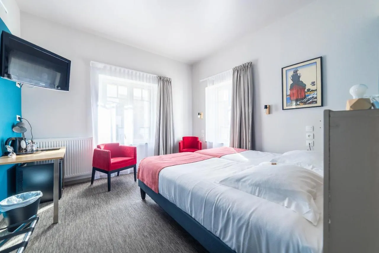 Logis Hotel Ker Mor Perros-Guirec
