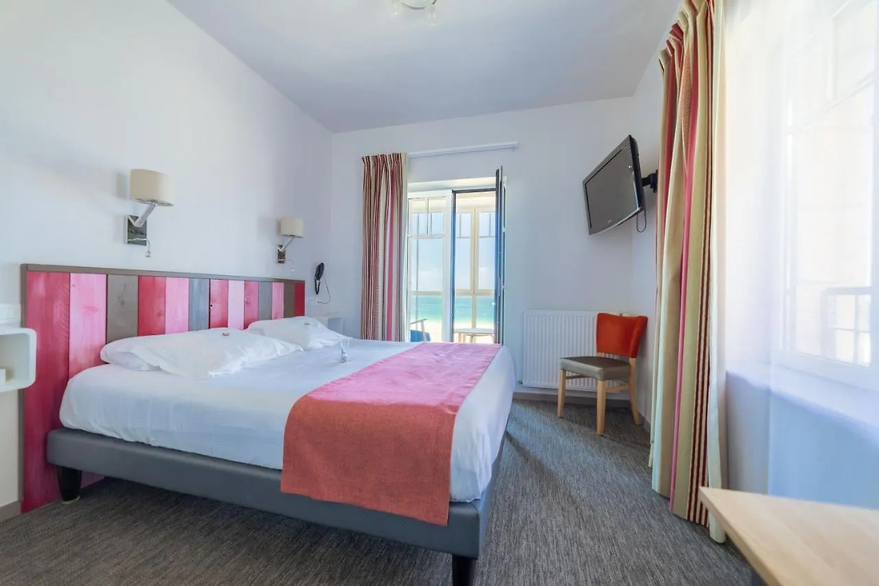 ***  Logis Hotel Ker Mor Perros-Guirec France