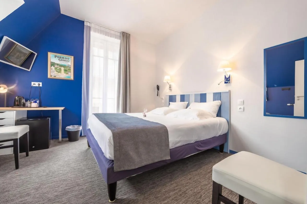 Logis Hotel Ker Mor Perros-Guirec