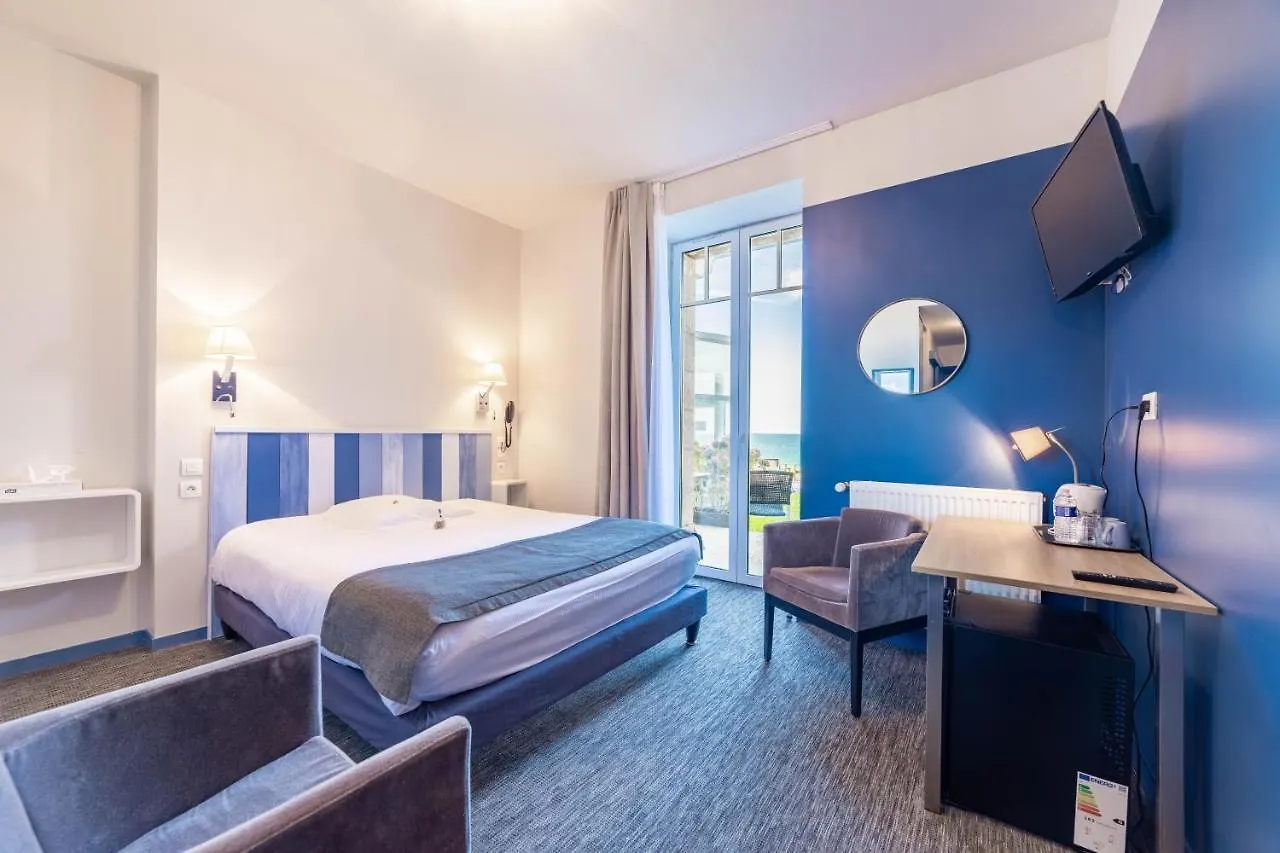 ***  Logis Hotel Ker Mor Perros-Guirec France