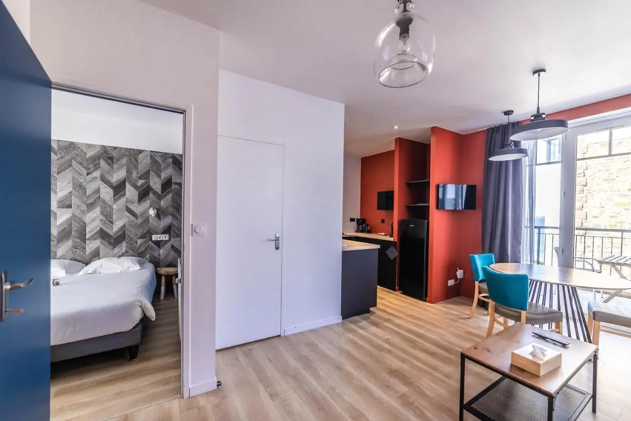 Logis Hotel Ker Mor Perros-Guirec