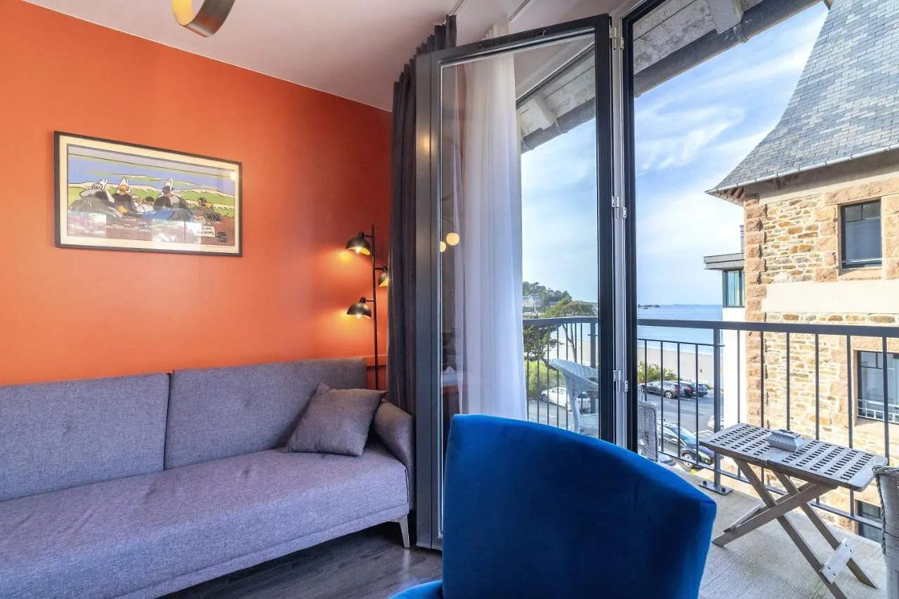 Logis Hotel Ker Mor Perros-Guirec France