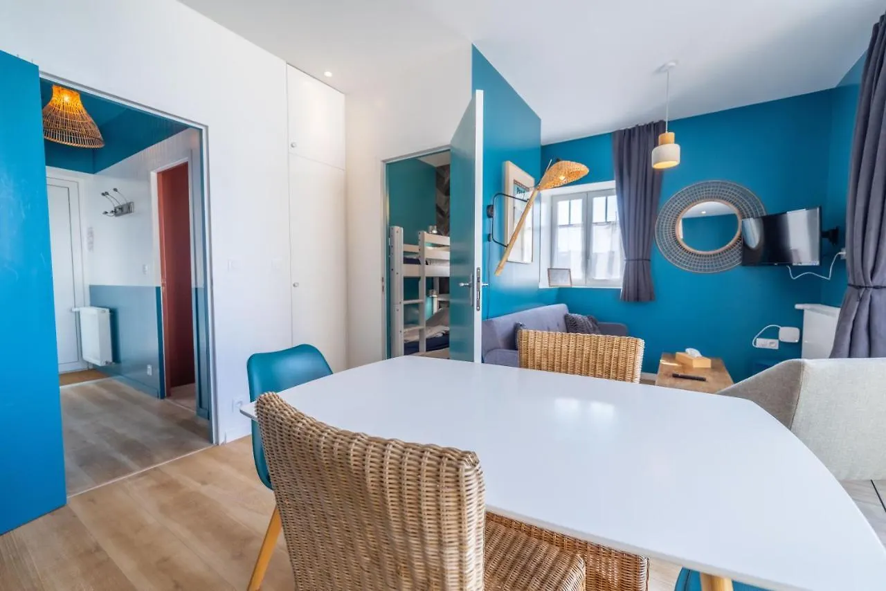 Logis Hotel Ker Mor Perros-Guirec