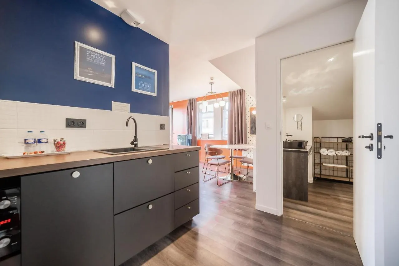 Logis Hotel Ker Mor Perros-Guirec