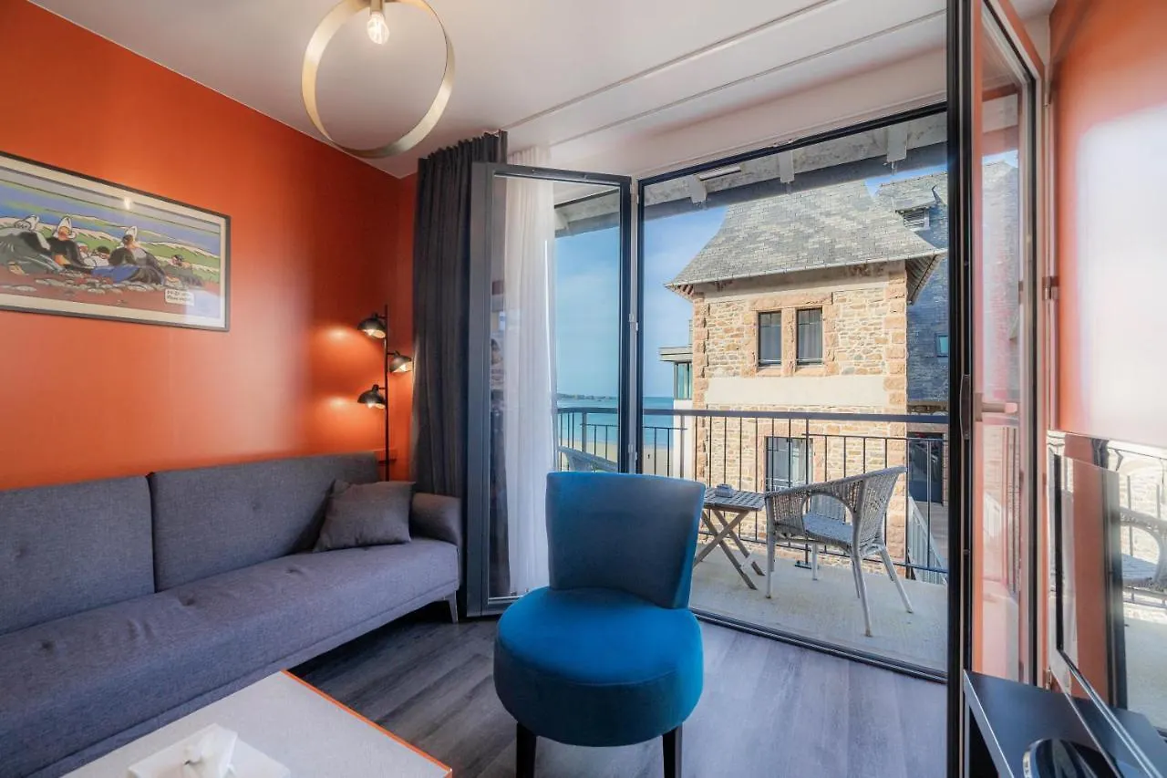 Logis Hotel Ker Mor Perros-Guirec