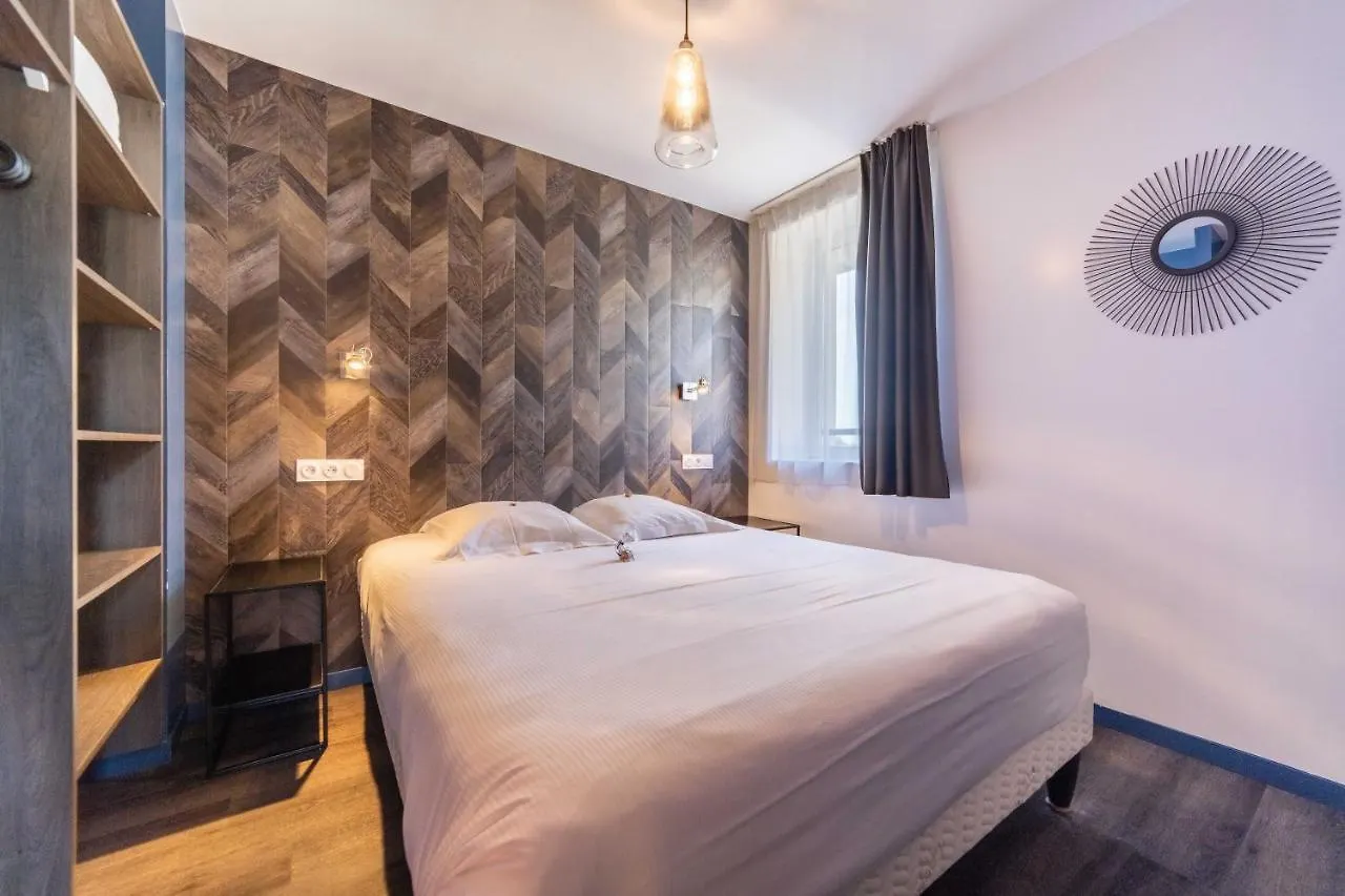 Logis Hotel Ker Mor Perros-Guirec 3*,  France