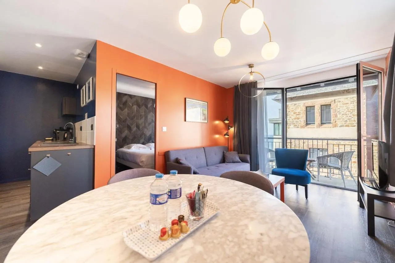 Logis Hotel Ker Mor Perros-Guirec