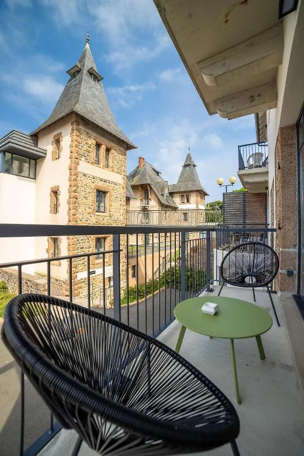 Logis Hotel Ker Mor Perros-Guirec 3*,  France