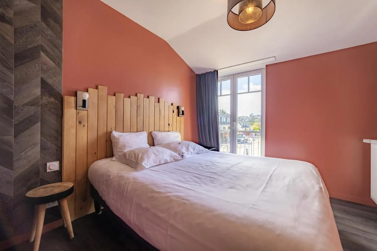 Logis Hotel Ker Mor Perros-Guirec 3*,