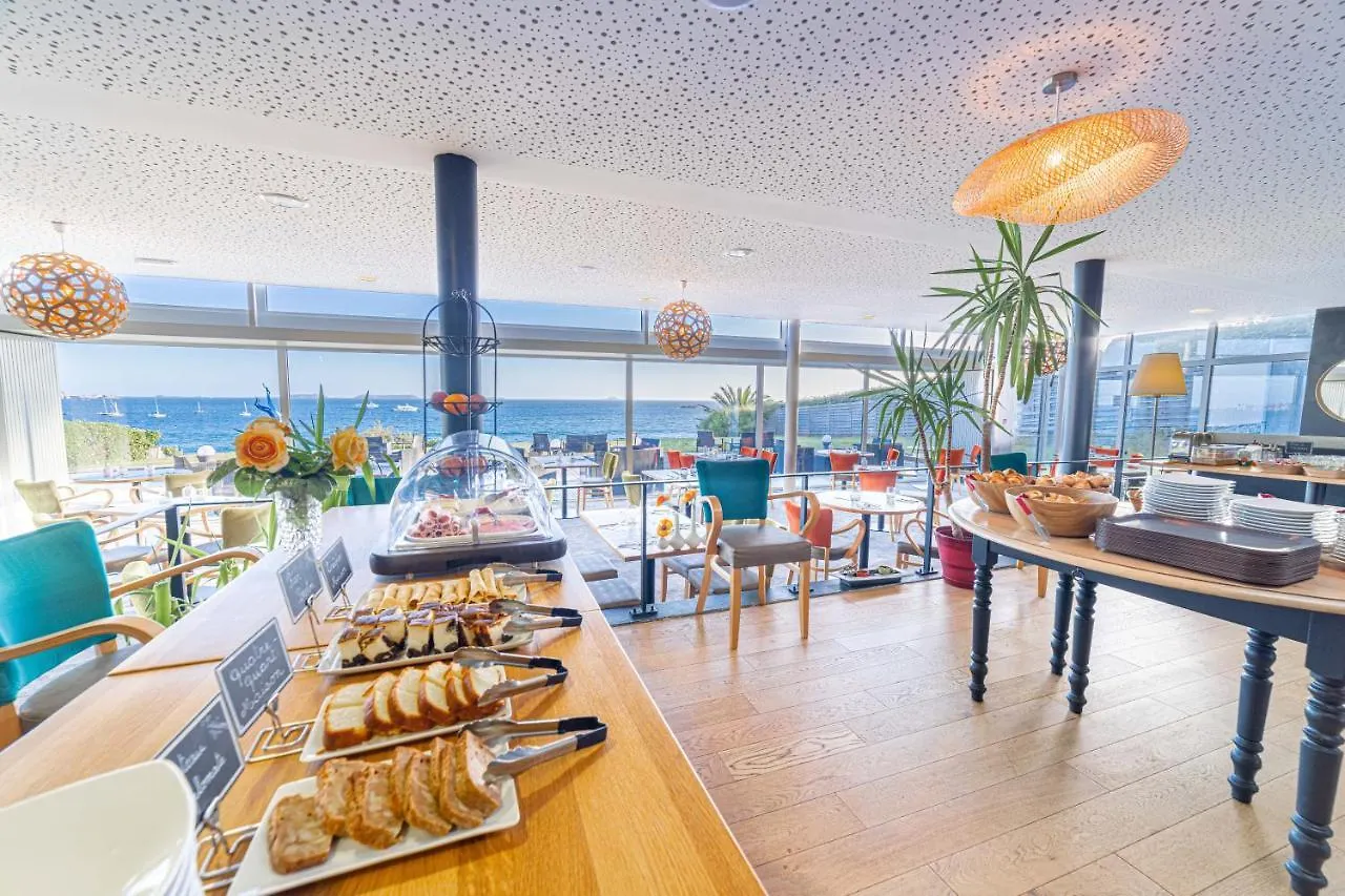 Logis Hotel Ker Mor Perros-Guirec