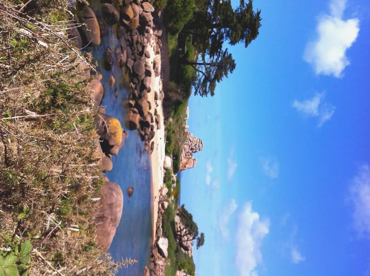 Logis Hotel Ker Mor Perros-Guirec France