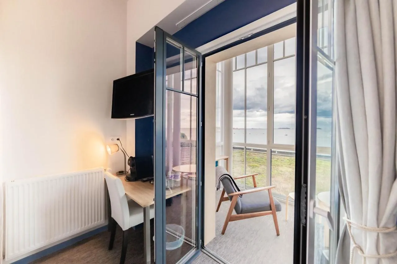 Logis Hotel Ker Mor Perros-Guirec