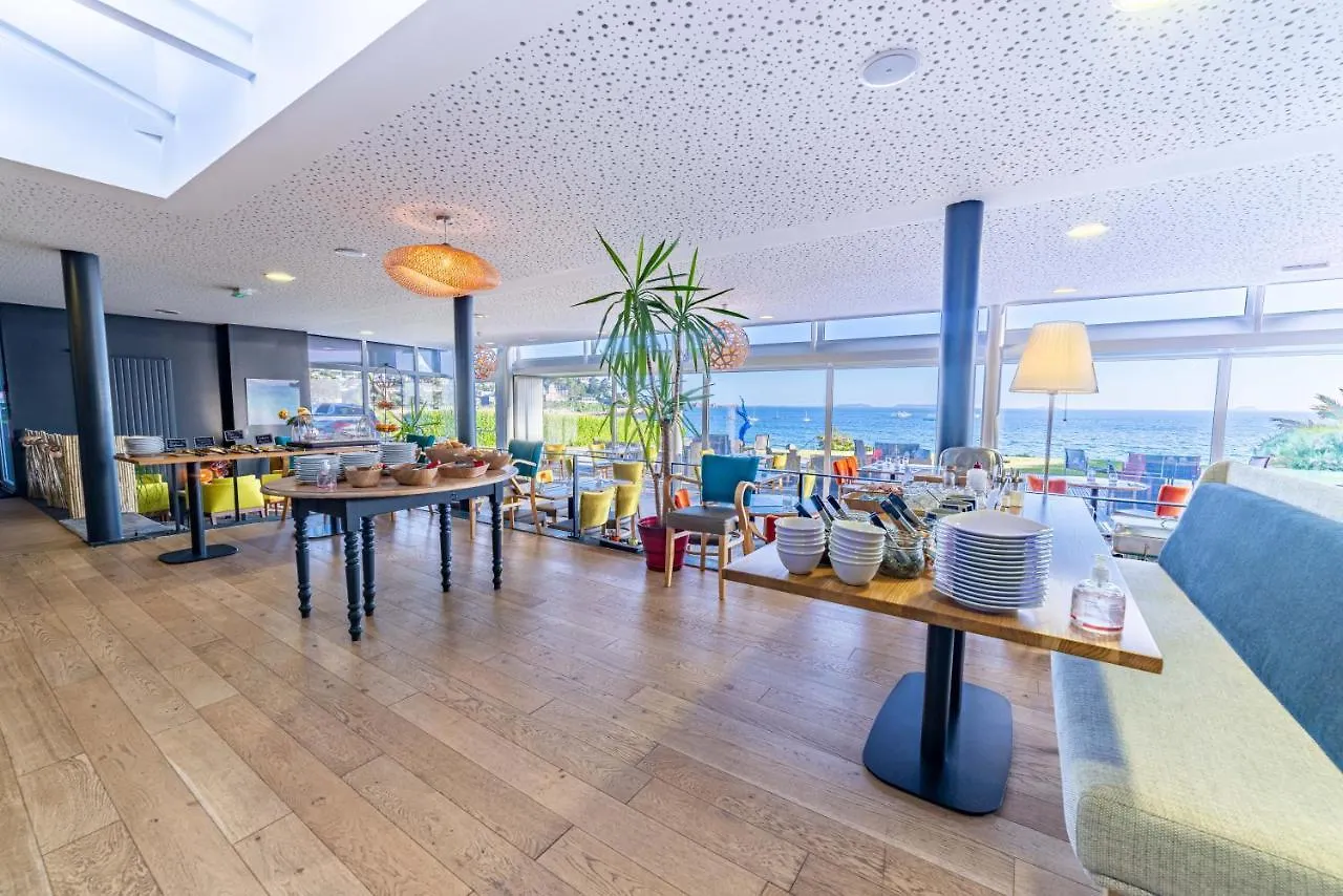 Logis Hotel Ker Mor Perros-Guirec France