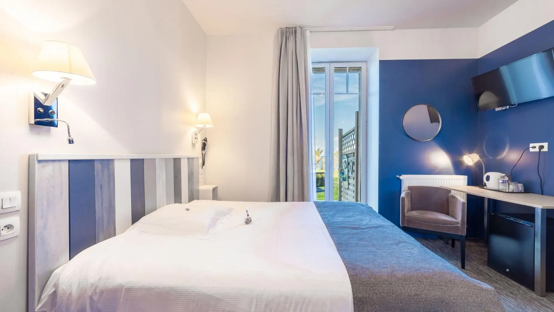 ***  Logis Hotel Ker Mor Perros-Guirec France