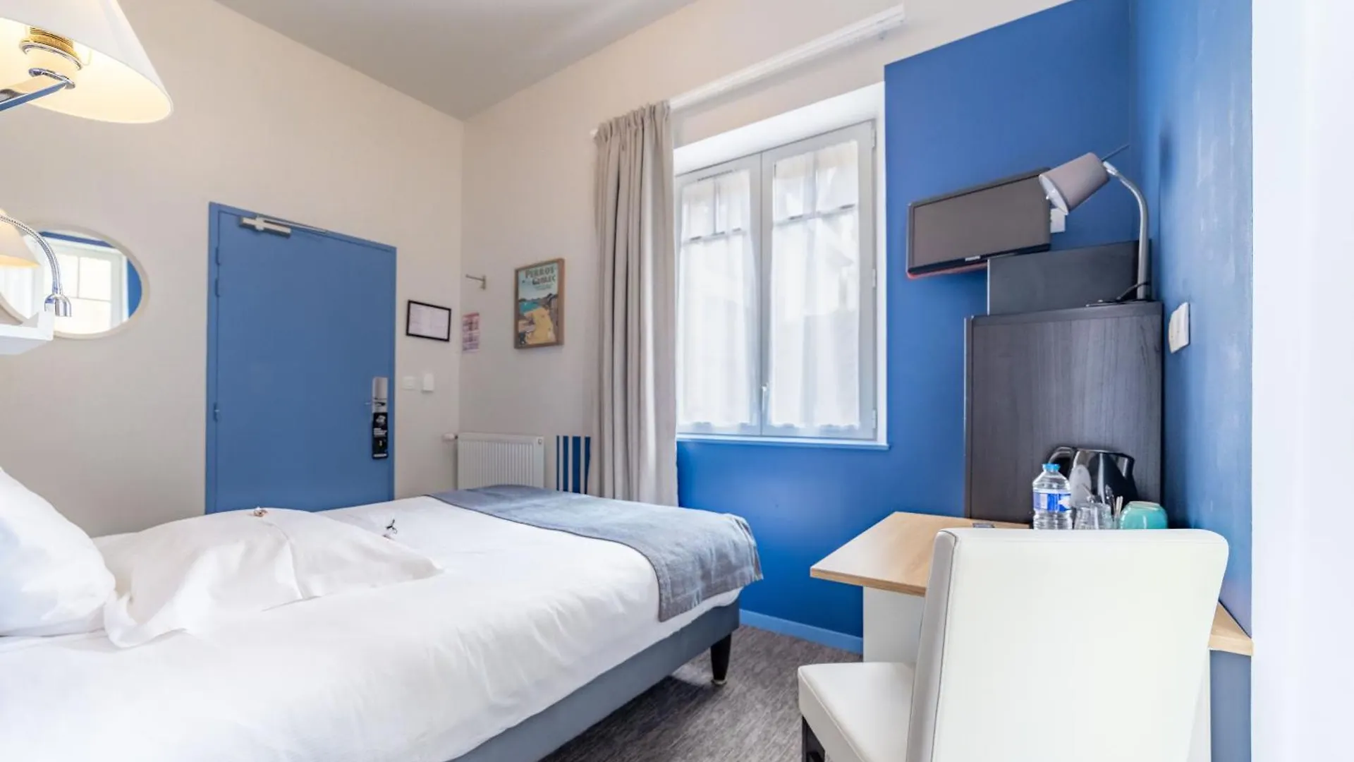 Logis Hotel Ker Mor Perros-Guirec 3*,