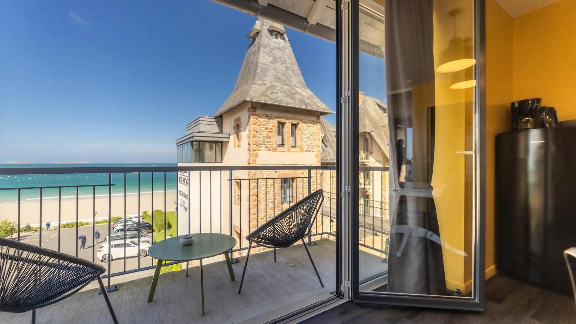 Logis Hotel Ker Mor Perros-Guirec