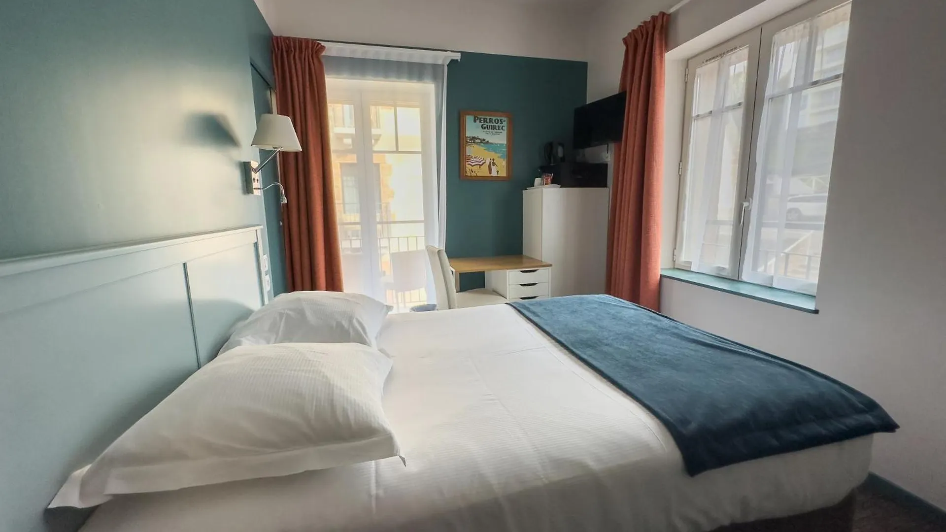 Logis Hotel Ker Mor Perros-Guirec France
