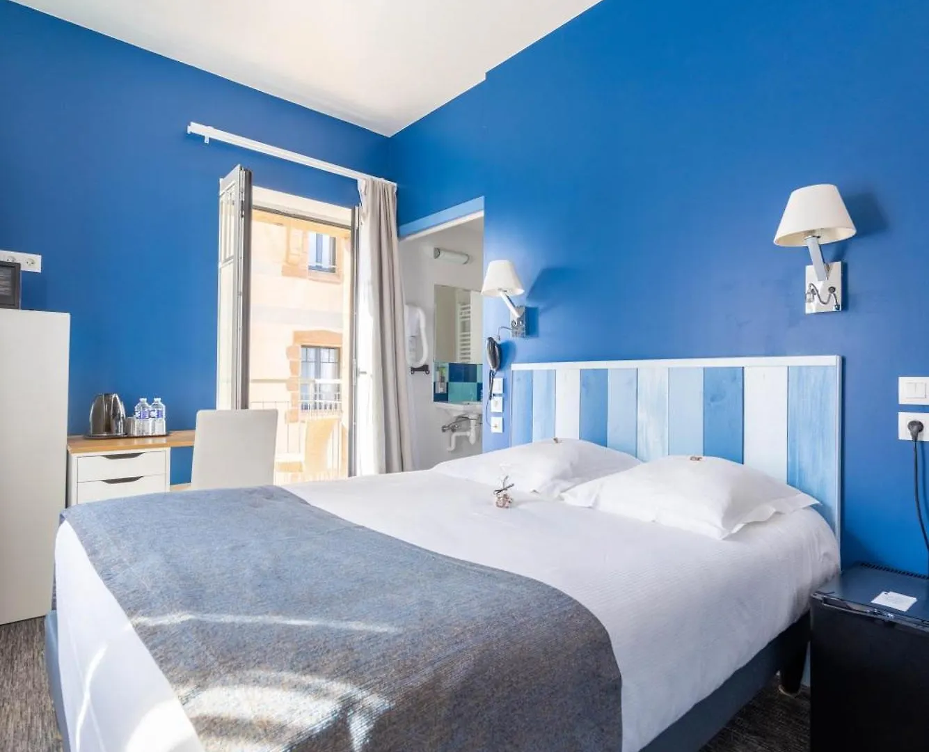 Logis Hotel Ker Mor Perros-Guirec