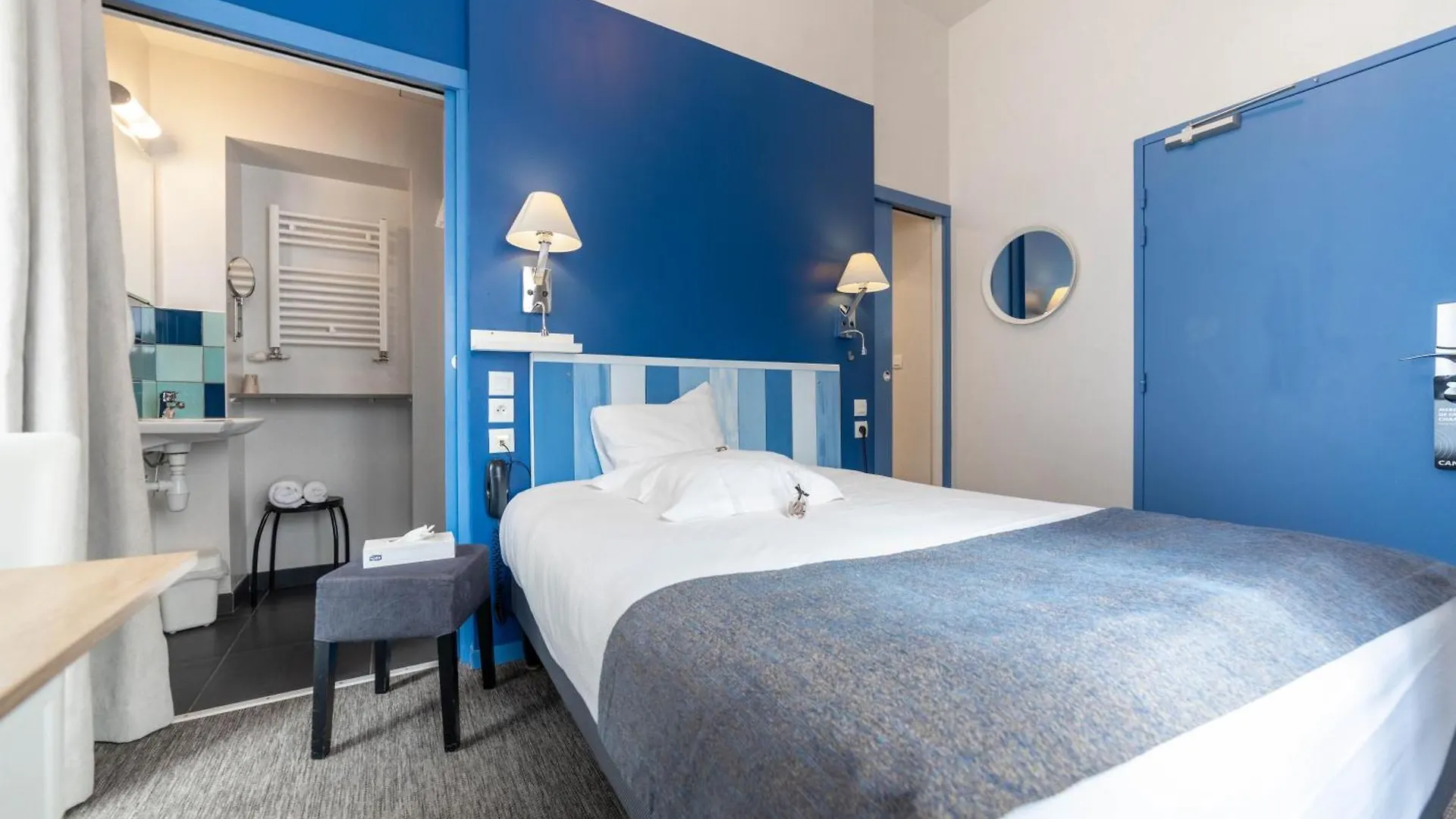 Logis Hotel Ker Mor Perros-Guirec