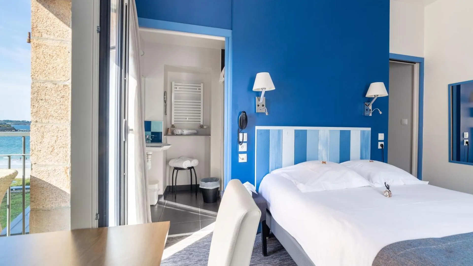 ***  Logis Hotel Ker Mor Perros-Guirec France