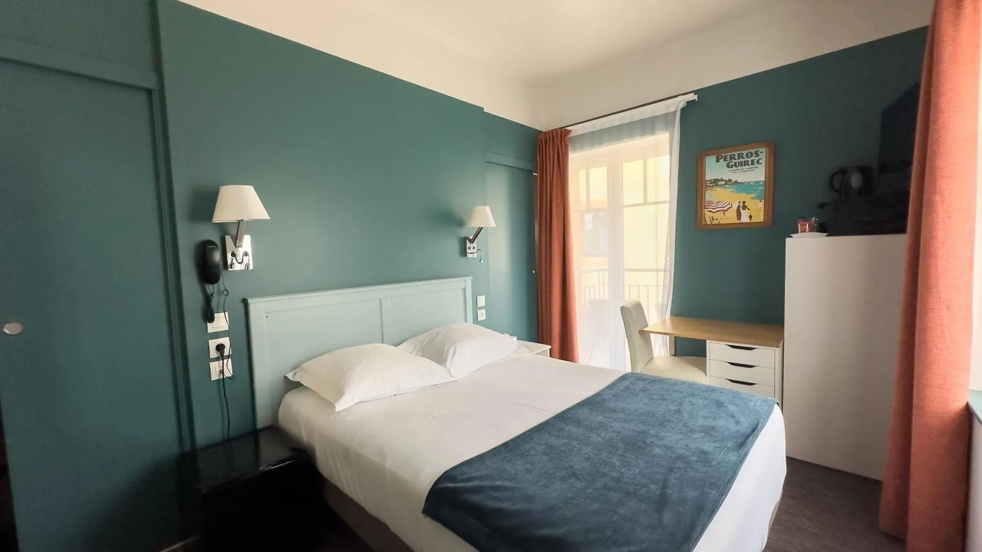 ***  Logis Hotel Ker Mor Perros-Guirec France