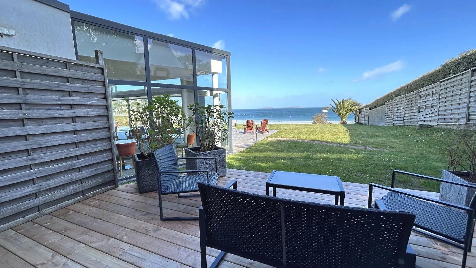 Logis Hotel Ker Mor Perros-Guirec 3*,  France