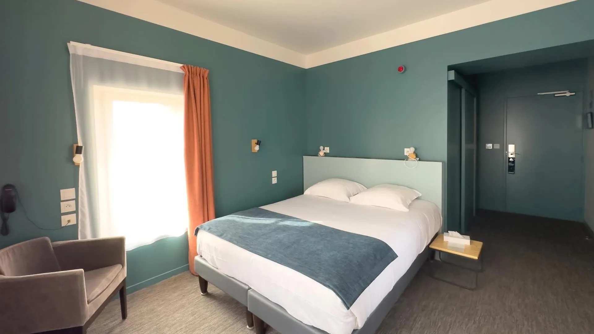 Logis Hotel Ker Mor Perros-Guirec 3*,  France