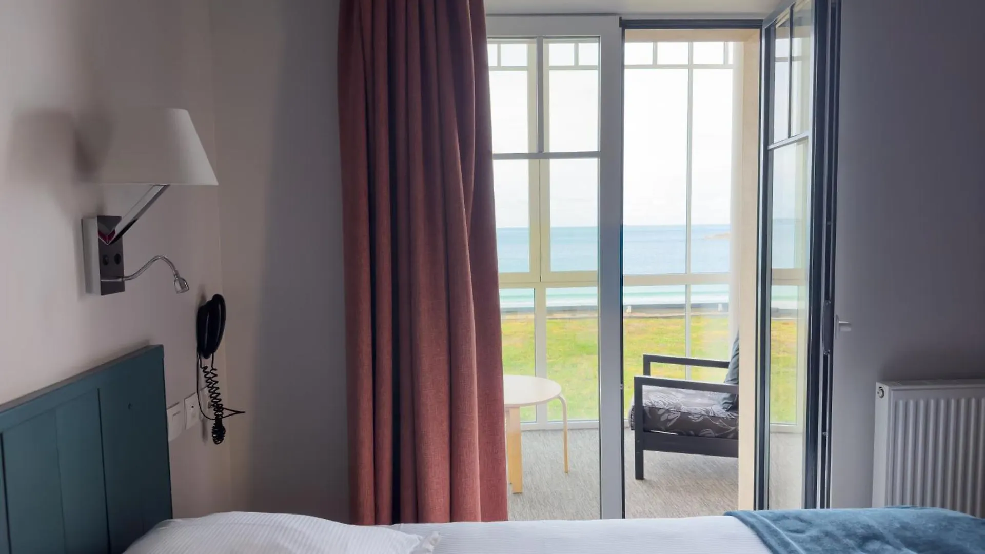 Logis Hotel Ker Mor Perros-Guirec France