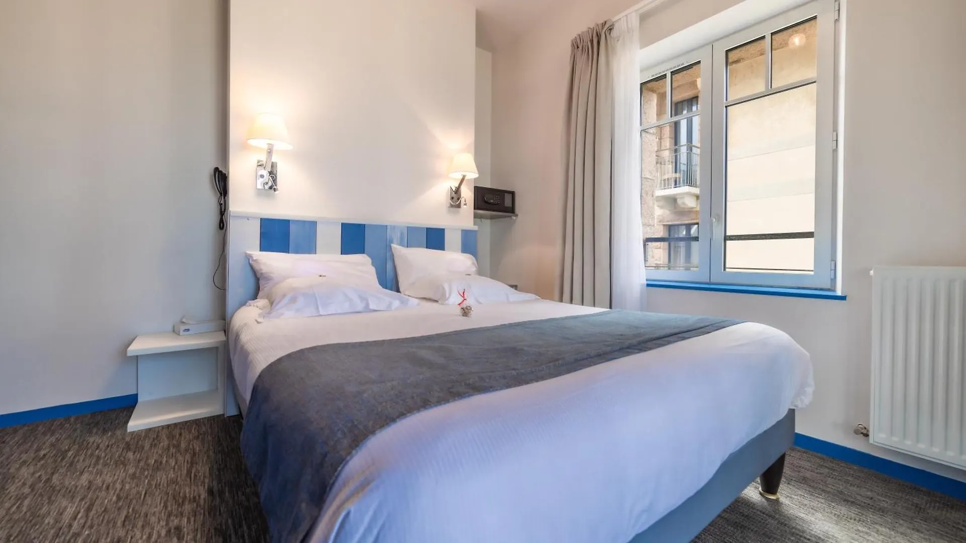 Logis Hotel Ker Mor Perros-Guirec