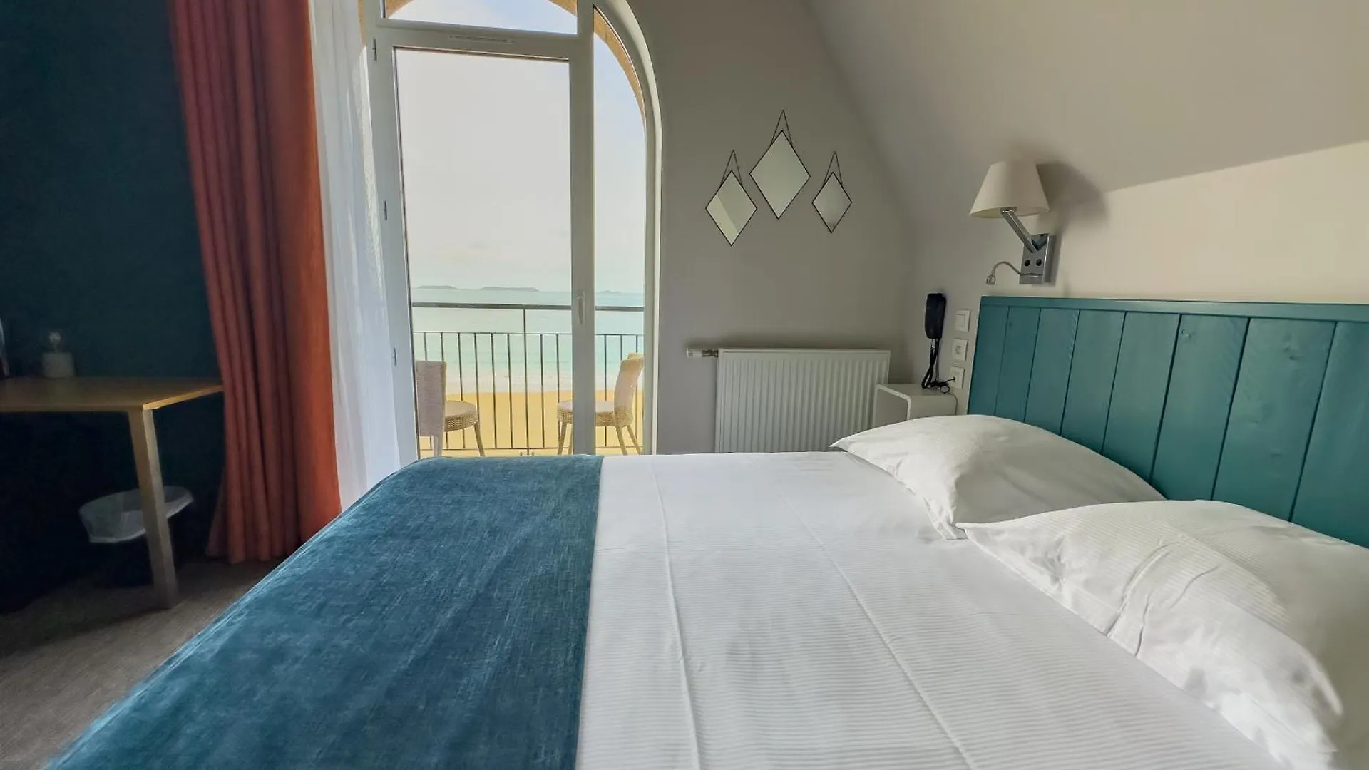 Logis Hotel Ker Mor Perros-Guirec 3*,