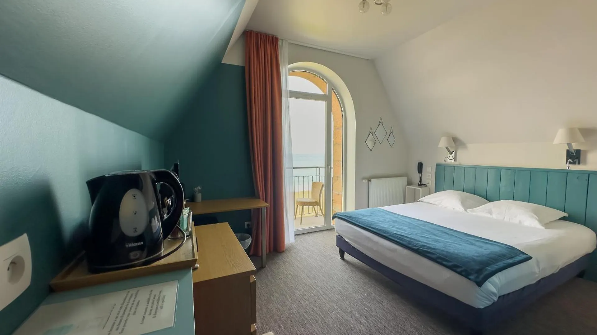 Logis Hotel Ker Mor Perros-Guirec