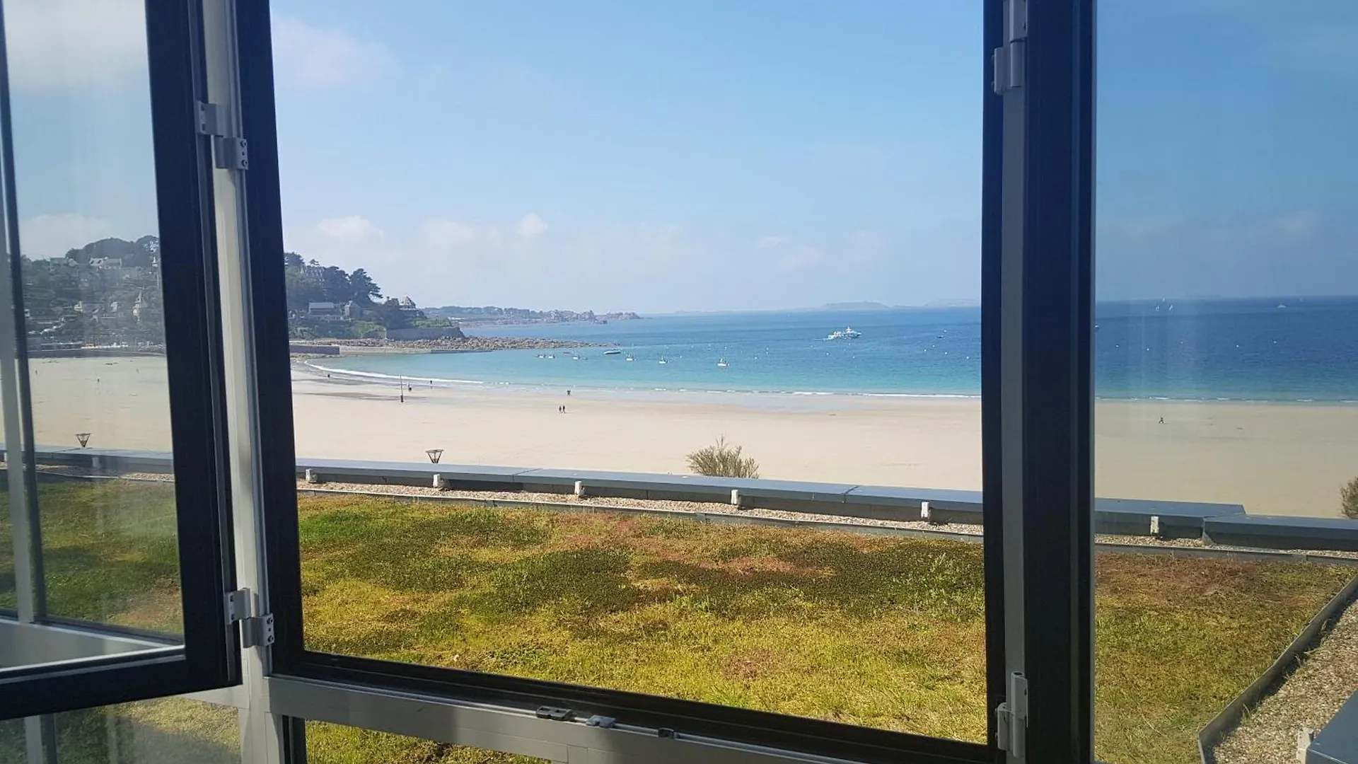 Logis Hotel Ker Mor Perros-Guirec