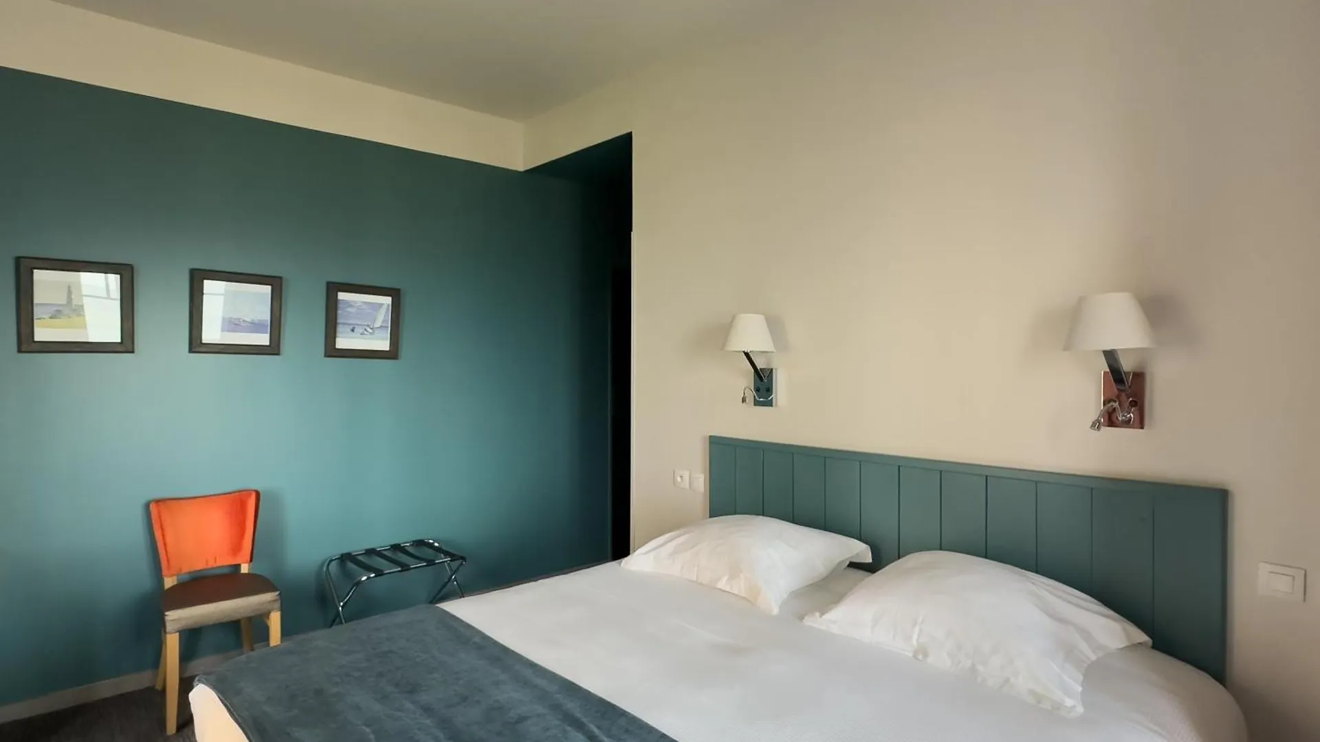 Logis Hotel Ker Mor Perros-Guirec