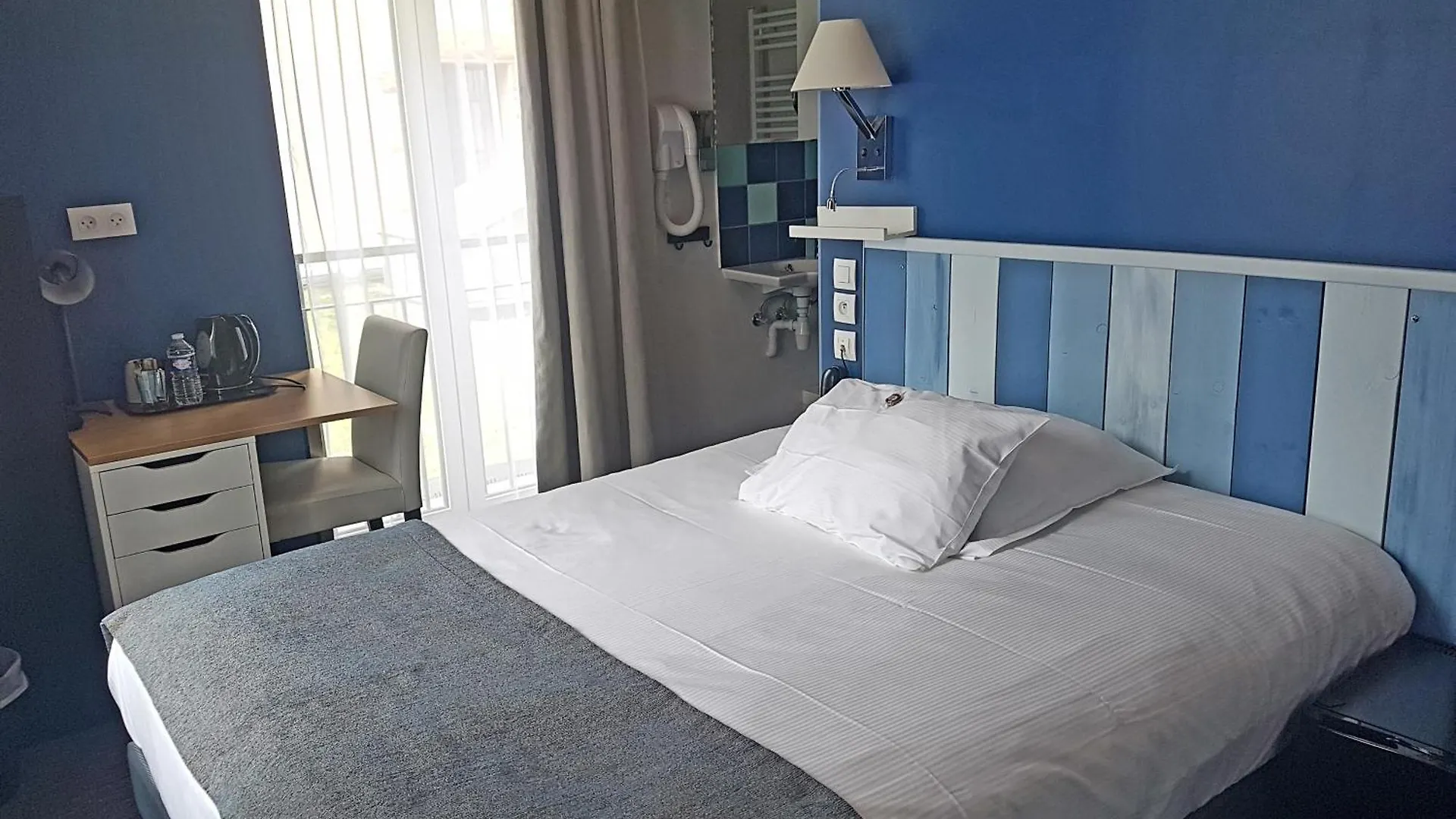 Logis Hotel Ker Mor Perros-Guirec