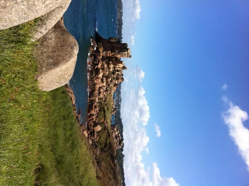 Logis Hotel Ker Mor Perros-Guirec