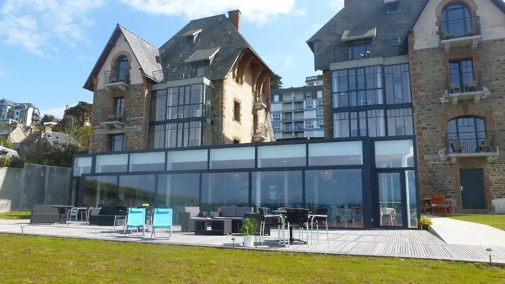 Logis Hotel Ker Mor Perros-Guirec