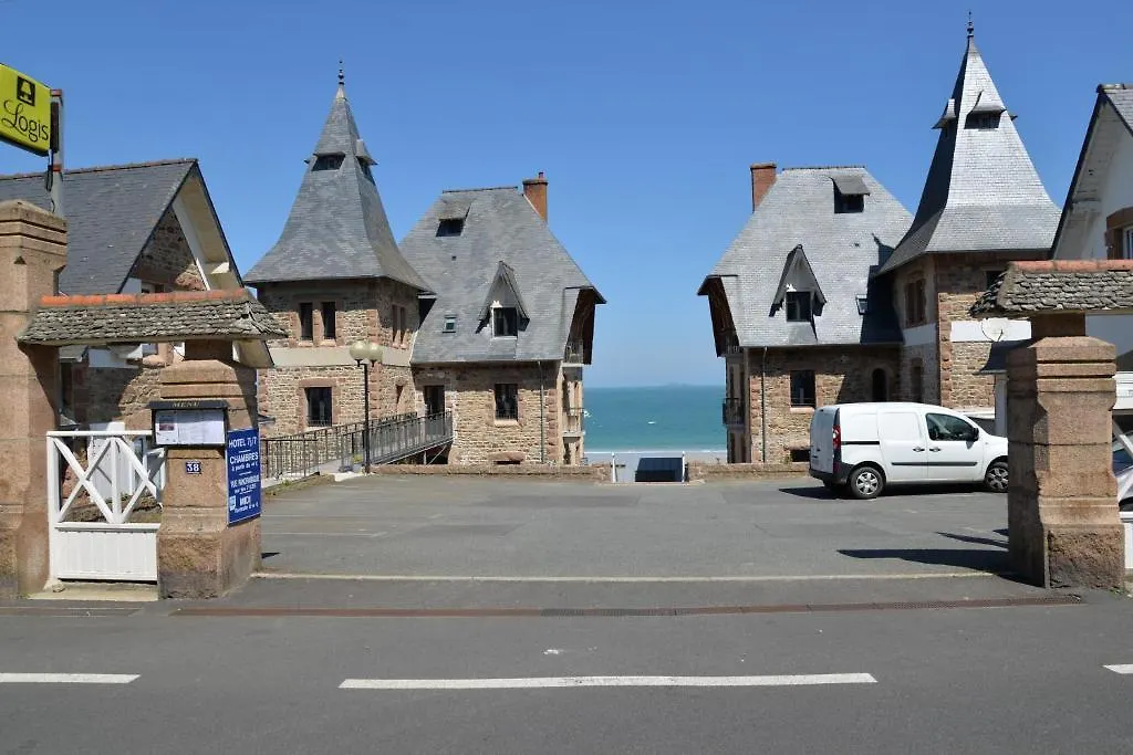 Logis Hotel Ker Mor Perros-Guirec