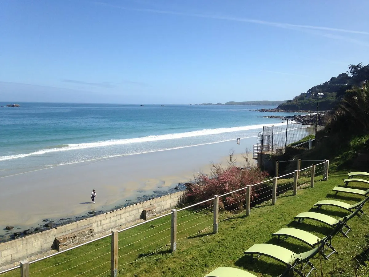 Logis Hotel Ker Mor Perros-Guirec