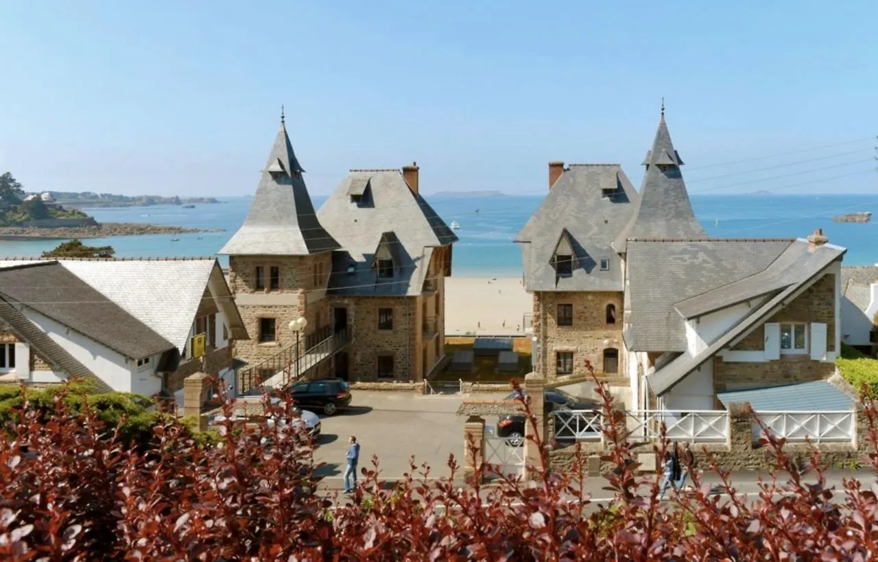 Logis Hotel Ker Mor Perros-Guirec